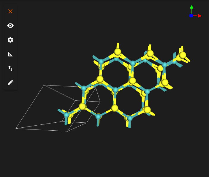 Result Material, 60 degrees